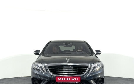 Mercedes-Benz S-Класс AMG, 2013 год, 3 250 000 рублей, 2 фотография
