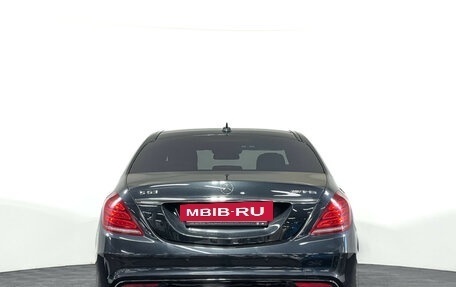 Mercedes-Benz S-Класс AMG, 2013 год, 3 250 000 рублей, 6 фотография