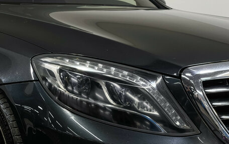 Mercedes-Benz S-Класс AMG, 2013 год, 3 250 000 рублей, 27 фотография