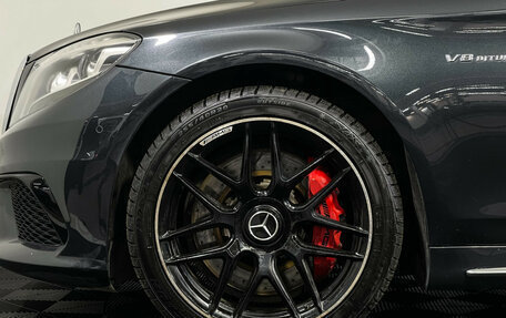 Mercedes-Benz S-Класс AMG, 2013 год, 3 250 000 рублей, 26 фотография