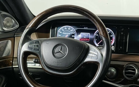 Mercedes-Benz S-Класс AMG, 2013 год, 3 250 000 рублей, 15 фотография