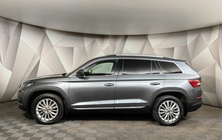 Skoda Kodiaq I, 2019 год, 2 897 000 рублей, 5 фотография
