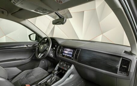 Skoda Kodiaq I, 2019 год, 2 897 000 рублей, 12 фотография