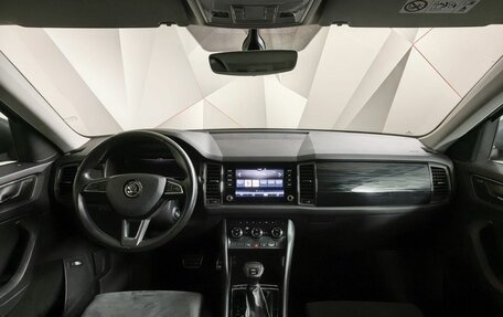 Skoda Kodiaq I, 2019 год, 2 897 000 рублей, 13 фотография