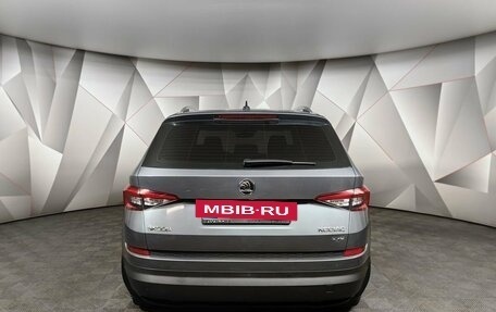 Skoda Kodiaq I, 2019 год, 2 897 000 рублей, 8 фотография