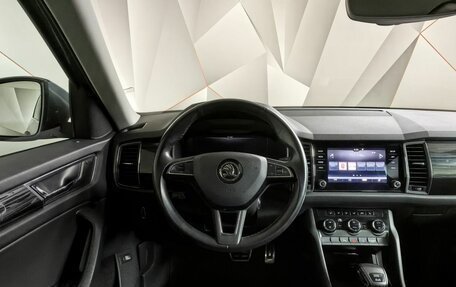 Skoda Kodiaq I, 2019 год, 2 897 000 рублей, 19 фотография