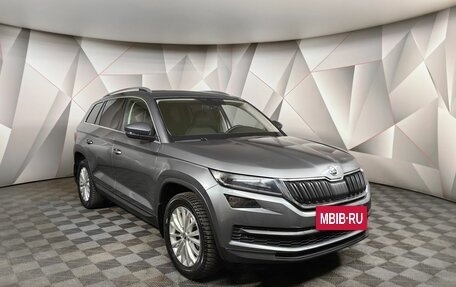 Skoda Kodiaq I, 2019 год, 2 897 000 рублей, 3 фотография