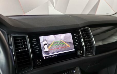 Skoda Kodiaq I, 2019 год, 2 897 000 рублей, 20 фотография