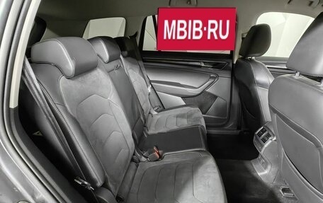 Skoda Kodiaq I, 2019 год, 2 897 000 рублей, 15 фотография