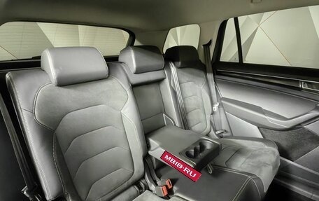 Skoda Kodiaq I, 2019 год, 2 897 000 рублей, 16 фотография