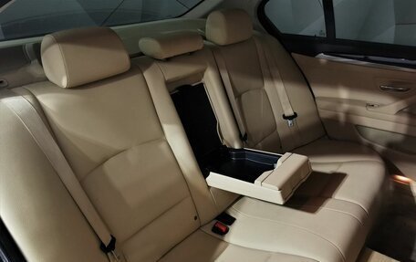 BMW 5 серия, 2013 год, 1 525 000 рублей, 14 фотография