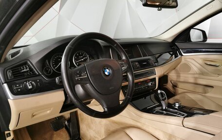 BMW 5 серия, 2013 год, 1 525 000 рублей, 12 фотография