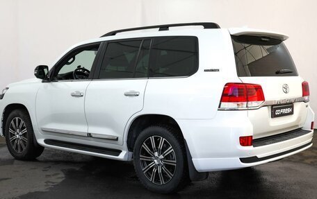 Toyota Land Cruiser 200, 2020 год, 9 000 000 рублей, 2 фотография