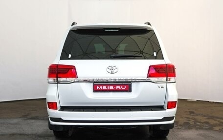 Toyota Land Cruiser 200, 2020 год, 9 000 000 рублей, 5 фотография