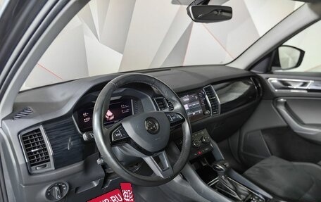 Skoda Kodiaq I, 2019 год, 2 897 000 рублей, 18 фотография