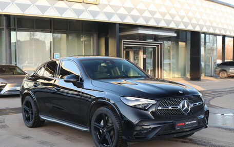 Mercedes-Benz GLC Coupe, 2024 год, 9 490 000 рублей, 3 фотография