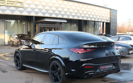 Mercedes-Benz GLC Coupe, 2024 год, 9 490 000 рублей, 7 фотография