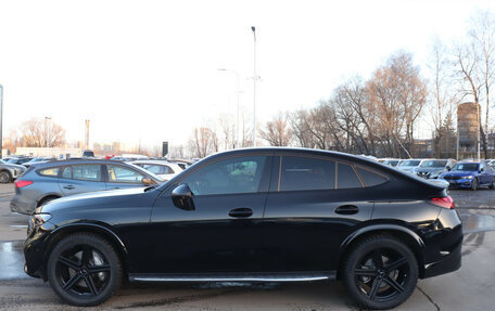 Mercedes-Benz GLC Coupe, 2024 год, 9 490 000 рублей, 8 фотография