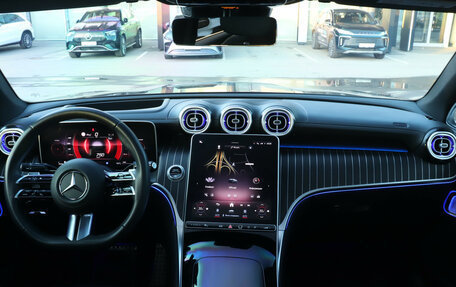 Mercedes-Benz GLC Coupe, 2024 год, 9 490 000 рублей, 12 фотография