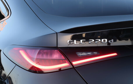 Mercedes-Benz GLC Coupe, 2024 год, 9 490 000 рублей, 23 фотография