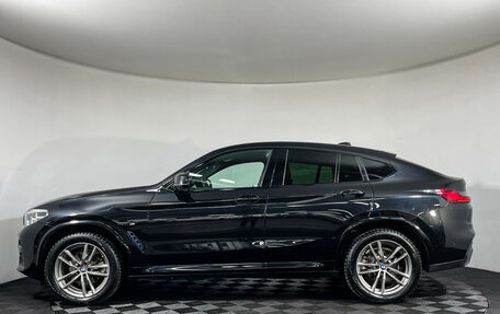 BMW X4, 2021 год, 5 455 000 рублей, 5 фотография