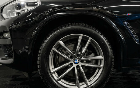 BMW X4, 2021 год, 5 455 000 рублей, 7 фотография