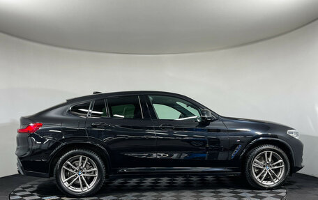 BMW X4, 2021 год, 5 455 000 рублей, 6 фотография