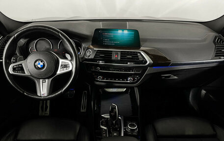 BMW X4, 2021 год, 5 455 000 рублей, 11 фотография