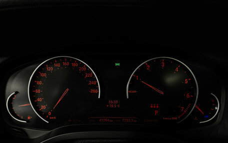 BMW X4, 2021 год, 5 455 000 рублей, 13 фотография