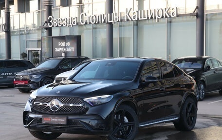 Mercedes-Benz GLC Coupe, 2024 год, 9 490 000 рублей, 24 фотография