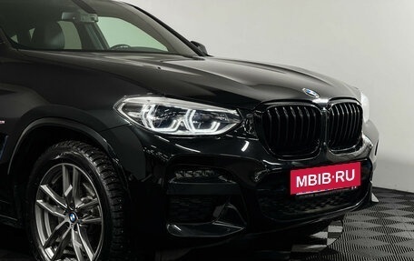 BMW X4, 2021 год, 5 455 000 рублей, 22 фотография