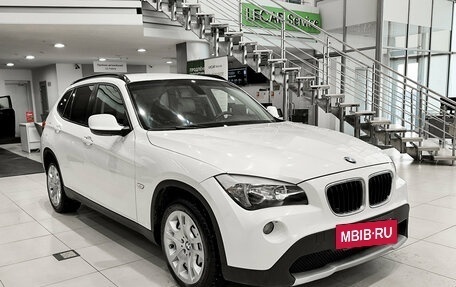 BMW X1, 2011 год, 1 099 000 рублей, 3 фотография