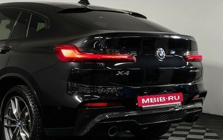 BMW X4, 2021 год, 5 455 000 рублей, 21 фотография