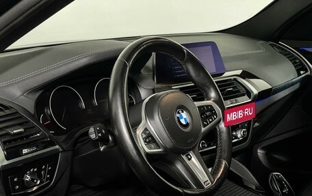 BMW X4, 2021 год, 5 455 000 рублей, 12 фотография