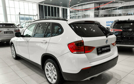 BMW X1, 2011 год, 1 099 000 рублей, 7 фотография