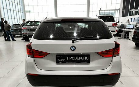 BMW X1, 2011 год, 1 099 000 рублей, 6 фотография