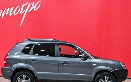 Hyundai Tucson III, 2007 год, 650 000 рублей, 6 фотография