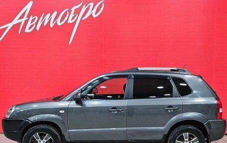 Hyundai Tucson III, 2007 год, 650 000 рублей, 2 фотография