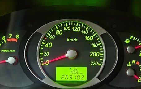 Hyundai Tucson III, 2007 год, 650 000 рублей, 10 фотография