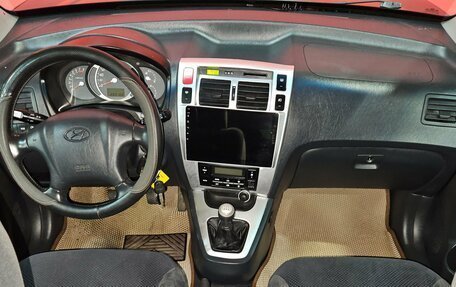 Hyundai Tucson III, 2007 год, 650 000 рублей, 9 фотография