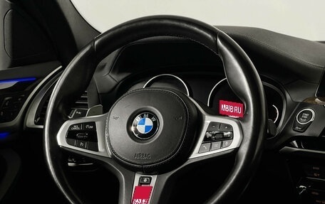 BMW X4, 2021 год, 5 455 000 рублей, 15 фотография