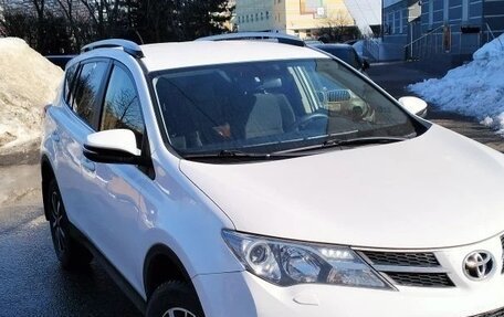 Toyota RAV4, 2014 год, 2 050 000 рублей, 3 фотография