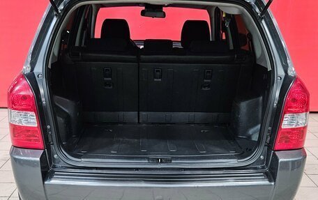 Hyundai Tucson III, 2007 год, 650 000 рублей, 16 фотография