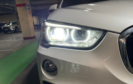 BMW X1, 2019 год, 3 000 000 рублей, 8 фотография