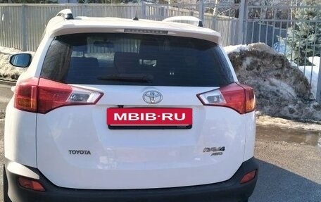 Toyota RAV4, 2014 год, 2 050 000 рублей, 7 фотография