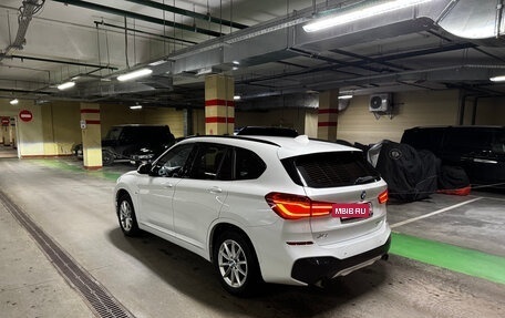 BMW X1, 2019 год, 3 000 000 рублей, 5 фотография