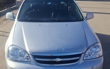 Chevrolet Lacetti, 2010 год, 370 000 рублей, 2 фотография