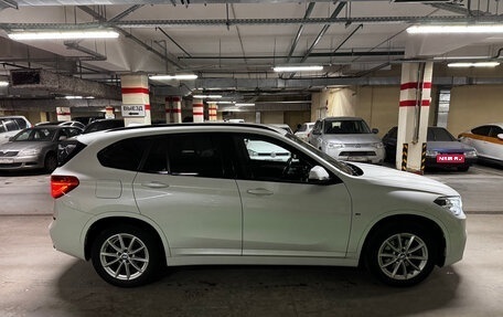 BMW X1, 2019 год, 3 000 000 рублей, 3 фотография