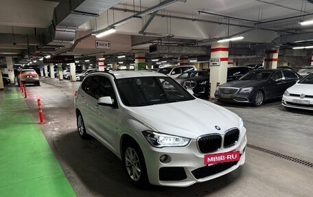 BMW X1, 2019 год, 3 000 000 рублей, 2 фотография