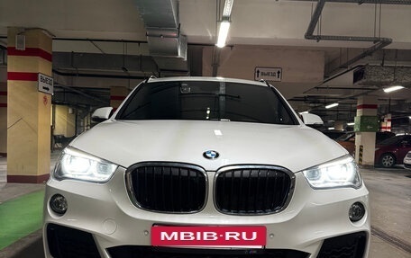 BMW X1, 2019 год, 3 000 000 рублей, 7 фотография